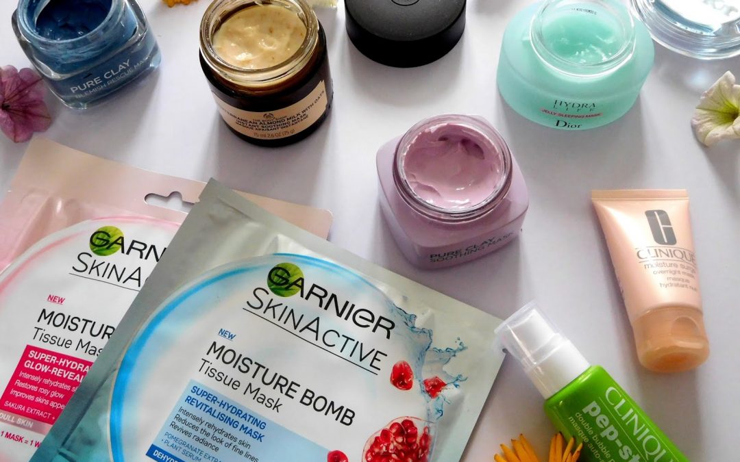 My Favourite Face Masks